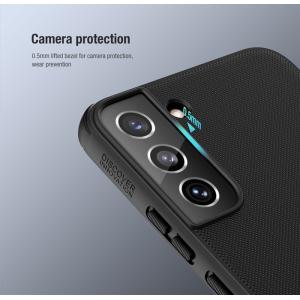 NILLKIN θήκη Super Frosted Shield Pro για Samsung Galaxy S22+/Pro, μαύρη | Αξεσουάρ κινητών | elabstore.gr