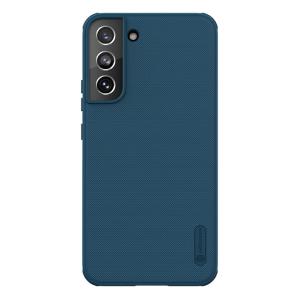 NILLKIN θήκη Super Frosted Shield Pro για Samsung Galaxy S22+/Pro, μπλε | Αξεσουάρ κινητών | elabstore.gr
