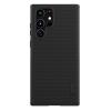 NILLKIN θήκη Super Frosted Shield Pro για Samsung S22 Ultra, μαύρη | Αξεσουάρ κινητών | elabstore.gr