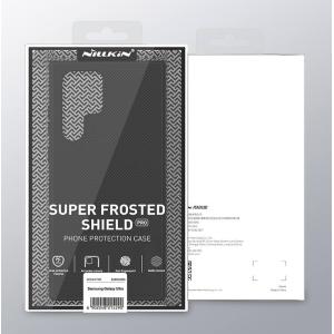 NILLKIN θήκη Super Frosted Shield Pro για Samsung S22 Ultra, μαύρη | Αξεσουάρ κινητών | elabstore.gr