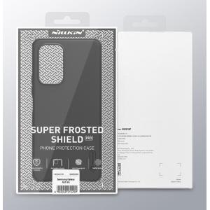 NILLKIN θήκη Super Frosted Shield Pro για Samsung Galaxy A53 5G, μαύρη | Αξεσουάρ κινητών | elabstore.gr