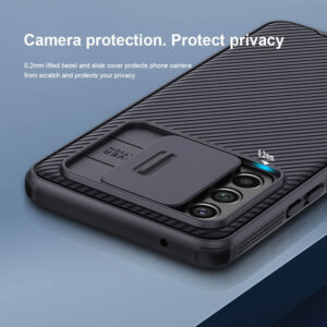 NILLKIN θήκη CamShield Pro για Samsung Galaxy A53 5G, μαύρη | Αξεσουάρ κινητών | elabstore.gr