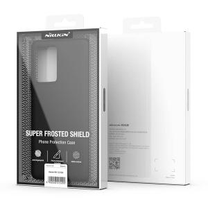 NILLKIN θήκη Super Frosted Shield για Xiaomi 12/12X, μπλε | Αξεσουάρ κινητών | elabstore.gr