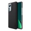NILLKIN θήκη Super Frosted Shield για Xiaomi 12 Pro, μαύρη | Αξεσουάρ κινητών | elabstore.gr