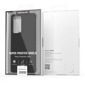 NILLKIN θήκη Super Frosted Shield για Xiaomi 12 Pro, μαύρη | Αξεσουάρ κινητών | elabstore.gr