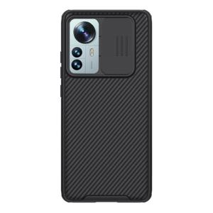 NILLKIN θήκη CamShield Pro για Xiaomi 12 Pro, μαύρη | Αξεσουάρ κινητών | elabstore.gr