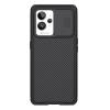 NILLKIN θήκη CamShield Pro για Realme GT2 Pro, μαύρη | Αξεσουάρ κινητών | elabstore.gr