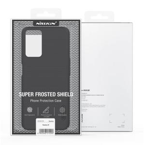 NILLKIN θήκη Super Frosted Shield για Realme 9i, μαύρη | Αξεσουάρ κινητών | elabstore.gr