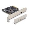 DELOCK κάρτα επέκτασης PCI x4 σε USB-C & USB-C PD 90074, 20W, 20Gbps | eLabstore.gr DELOCK κάρτα επέκτασης PCI x4 σε USB-C & USB-C PD 90074, 20W, 20Gbps | PC & Αναβάθμιση | elabstore.gr