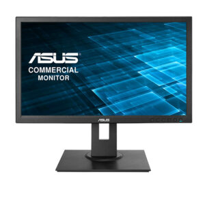 Used Monitor BE229 IPS/ Asus/ 22"/ 1920x1080/ Black/ w/ Speakers/ D-SUB & DVI-D & DP & USB Hub | eLabstore.gr Used Monitor BE229 IPS/Asus/22