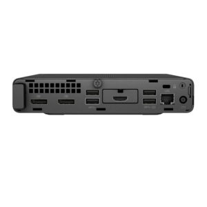 HP 705G4 DM AMD PRO A10-9700E R7/8GB DDR4/128GB M.2 SSD/No ODD/10H Grade B Refurbished PC | Refurbished | elabstore.gr