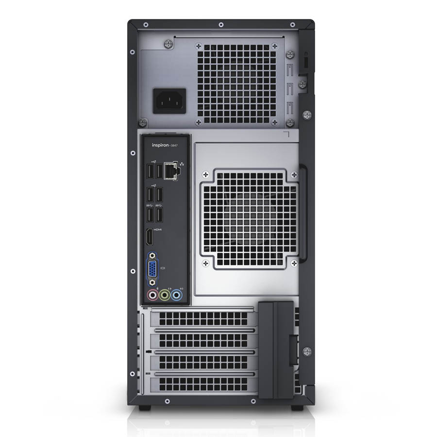 Dell Inspiron 3847 WiFi Tower i5-4590/ 8GB DDR3/ 500GB/ DVD/ 8P Grade A Refurbished PC | eLabstore.gr Dell Inspiron 3847 WiFi Tower i5-4590/8GB DDR3/500GB/DVD/8P Grade A Refurbished PC | Refurbished | elabstore.gr