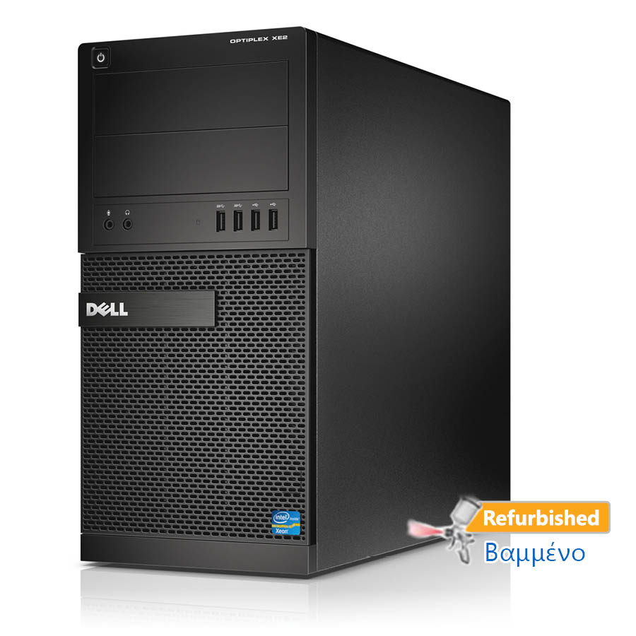 Dell XE2 Tower i5-4570s/ 4GB DDR3/ 500GB/ DVD/ Grade A+ Refurbished PC | eLabstore.gr Dell XE2 Tower i5-4570s/4GB DDR3/500GB/DVD/Grade A+ Refurbished PC | Refurbished | elabstore.gr