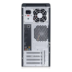 Dell XPS 8700 WiFi Tower i5-4590/8GB DDR3/1TB & 32GB SSD/DVD/8H Grade A+ Refurbished PC | Refurbished | elabstore.gr