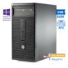 HP 280G1 Tower i5-4590s/8GB DDR3/500GB/DVD/10P Grade A+ Refurbished PC | Refurbished | elabstore.gr