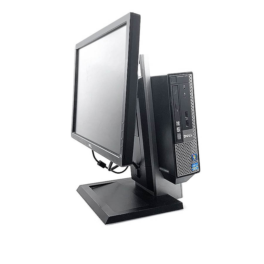 Dell Optiplex 7010 USFF AIO w/ Monitor P1913 19” Wide/ i5-3470s/ 8GB DDR3/ 500GB/ No ODD/ Grade A Refurbis | eLabstore.gr Dell Optiplex 7010 USFF AIO w/Monitor P1913 19” Wide/i5-3470s/8GB DDR3/500GB/No ODD/Grade A Refurbis | Refurbished | elabstore.gr