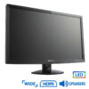 Used Monitor L-W24C LED/ Neovo/ 23"/ 1920x1080/ Wide/ Black/ w/ Speakers/ Grade B/ D-SUB & HDMI | eLabstore.gr Used Monitor L-W24C LED/Neovo/23"/1920x1080/Wide/Black/w/Speakers/Grade B/D-SUB & HDMI | Refurbished | elabstore.gr