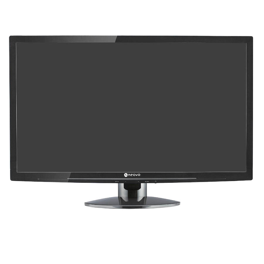 Used Monitor L-W24C LED/ Neovo/ 23"/ 1920x1080/ Wide/ Black/ w/ Speakers/ Grade B/ D-SUB & HDMI | eLabstore.gr Used Monitor L-W24C LED/Neovo/23"/1920x1080/Wide/Black/w/Speakers/Grade B/D-SUB & HDMI | Refurbished | elabstore.gr