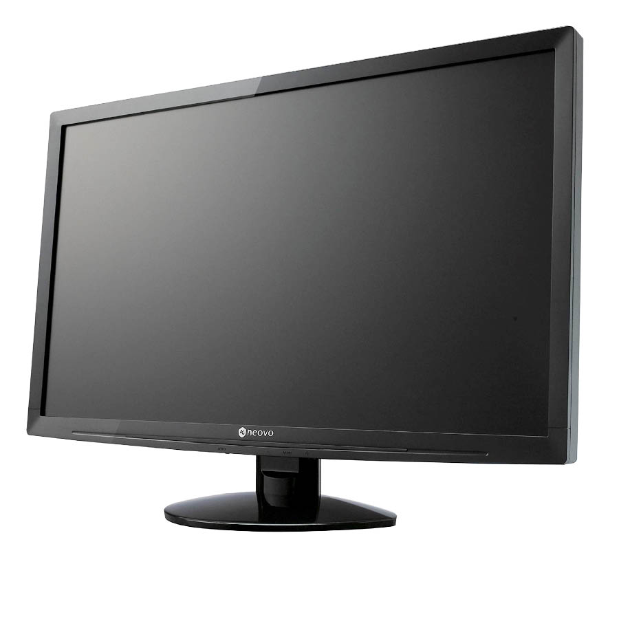 Used Monitor L-W24C LED/ Neovo/ 23"/ 1920x1080/ Wide/ Black/ w/ Speakers/ Grade B/ D-SUB & HDMI | eLabstore.gr Used Monitor L-W24C LED/Neovo/23"/1920x1080/Wide/Black/w/Speakers/Grade B/D-SUB & HDMI | Refurbished | elabstore.gr