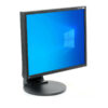 Used Monitor S1911 TFT/Eizo/19”/1280x1024/Black/Grade B/D-SUB & DVI-D | Refurbished | elabstore.gr