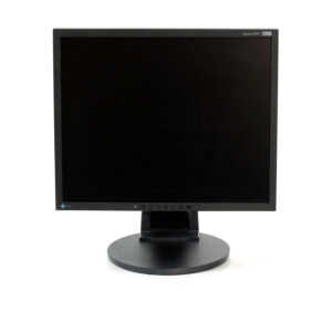 Used Monitor S1911 TFT/Eizo/19”/1280x1024/Black/Grade B/D-SUB & DVI-D | Refurbished | elabstore.gr