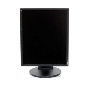 Used Monitor S1911 TFT/Eizo/19”/1280x1024/Black/Grade B/D-SUB & DVI-D | Refurbished | elabstore.gr