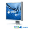 Used Monitor S1934 IPS/Eizo/19”/1280x1024/White/w/Speakers/D-SUB & DVI-D & DP | Refurbished | elabstore.gr