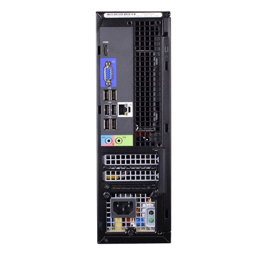 Dell 390 SFF i3-2120/ 4GB DDR3/ 250GB/ DVD/ 7P Grade B Refurbished PC | eLabstore.gr Dell 390 SFF i3-2120/4GB DDR3/250GB/DVD/7P Grade B Refurbished PC | Refurbished | elabstore.gr