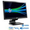 Used (A-) Monitor LA2206xc LED/ HP/ 22”/ w/ Camera/ 1920x1080/ Wide/ Silver/ Black/ w/ Speakers/ Grade A-/ D-SUB | eLabstore.gr Used (A-) Monitor LA2206xc LED/HP/22”/w/Camera/1920x1080/Wide/Silver/Black/w/Speakers/Grade A-/D-SUB | Refurbished | elabstore.gr