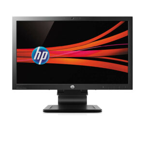 Used (A-) Monitor LA2206xc LED/HP/22”/w/Camera/1920x1080/Wide/Silver/Black/w/Speakers/Grade A-/D-SUB | Refurbished | elabstore.gr