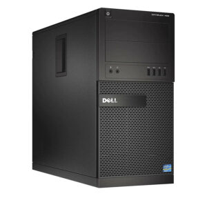 Dell XE2 Tower i5-4570s/4GB DDR3/500GB/DVD/8P Grade A+ Refurbished PC | Refurbished | elabstore.gr