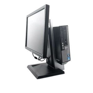 Dell Optiplex 7010 USFF AIO w/Monitor P1913 19” Wide/i5-3470s/8GB DDR3/500GB/No ODD/Grade B Refurbis | Refurbished | elabstore.gr
