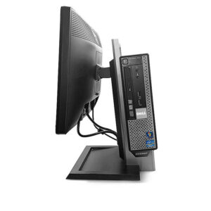 Dell Optiplex 7010 USFF AIO w/Monitor P1913 19” Wide/i5-3470s/8GB DDR3/500GB/No ODD/Grade B Refurbis | Refurbished | elabstore.gr