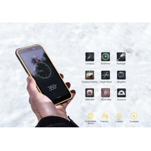 ULEFONE smartphone Armor X8i, IP68/IP69K, 5.7", 3/32GB, 5080mAh, μαύρο | eLabstore.gr