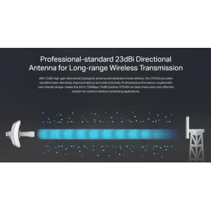 TP-LINK 23dBi outdoor CPE CPE605, 150Mbps 5GHz, Ver. 1.0 | Δικτυακά | elabstore.gr