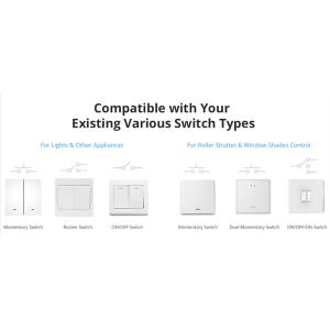 SONOFF smart διακόπτης DUALR3 Lite, 2-Gang, Wi-Fi, 15A, λευκός | Εργαλεία | elabstore.gr