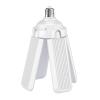 POWERTECH LED λάμπα E27-018, 4x αναδιπλούμενα πτερύγια, 52W, 4000K, E27 | Φωτισμός | elabstore.gr