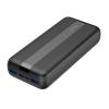 GOLF power bank G93PD, 20000mAh, 3x output, 20W, PD & QC 3.0, μαύρο | Αξεσουάρ κινητών | elabstore.gr