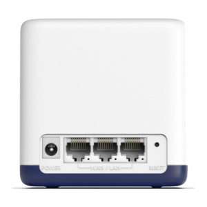 MERCUSYS Mesh Wi-Fi System Halo H50G, 1.9Gbps Dual Band, 3τμχ, Ver. 1.0 | Δικτυακά | elabstore.gr