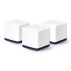 MERCUSYS Mesh Wi-Fi System Halo H50G, 1.9Gbps Dual Band, 3τμχ, Ver. 1.0 | Δικτυακά | elabstore.gr