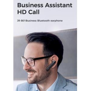 JOYROOM Bluetooth μονό earphone JR-B01, BT 5.0, μαύρο | Αξεσουάρ κινητών | elabstore.gr