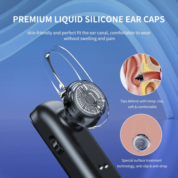 JOYROOM Bluetooth μονό earphone JR-B01S με θήκη φόρτισης, BT 5.1, μαύρο | eLabstore.gr JOYROOM Bluetooth μονό earphone JR-B01S με θήκη φόρτισης, BT 5.1, μαύρο | Αξεσουάρ κινητών | elabstore.gr