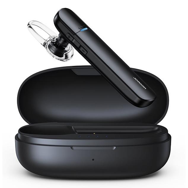 JOYROOM Bluetooth μονό earphone JR-B01S με θήκη φόρτισης, BT 5.1, μαύρο | eLabstore.gr JOYROOM Bluetooth μονό earphone JR-B01S με θήκη φόρτισης, BT 5.1, μαύρο | Αξεσουάρ κινητών | elabstore.gr