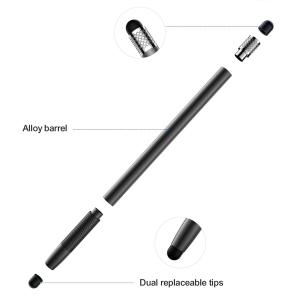 JOYROOM passive στυλό αφής JR-DR01 για smartphone & tablet, μαύρο | eLabstore.gr JOYROOM passive στυλό αφής JR-DR01 για smartphone & tablet, μαύρο | eLabstore.gr
