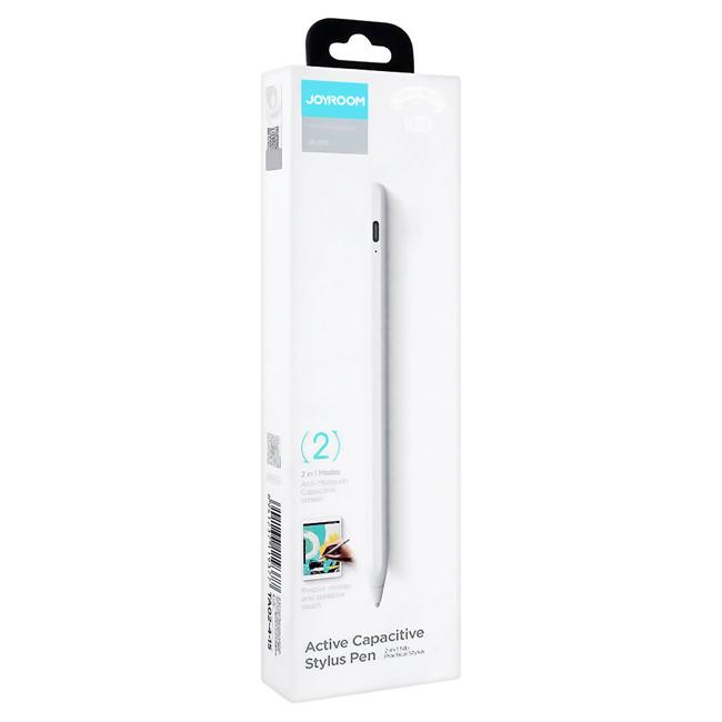 JOYROOM active στυλό αφής JR-K12, anti-mistouch, μαύρο | eLabstore.gr JOYROOM active στυλό αφής JR-K12, anti-mistouch, μαύρο | Αξεσουάρ κινητών | elabstore.gr