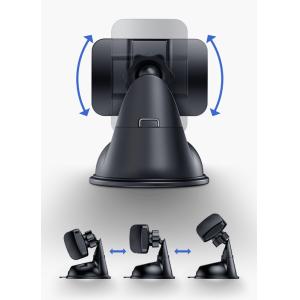 JOYROOM βάση smartphone αυτοκινήτου JR-OK1 για ταμπλό/παρμπρίζ, μαύρη | eLabstore.gr JOYROOM βάση smartphone αυτοκινήτου JR-OK1 για ταμπλό/παρμπρίζ, μαύρη | Αξεσουάρ κινητών | elabstore.gr