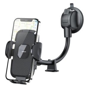JOYROOM βάση smartphone αυτοκινήτου JR-ZS259-SC για ταμπλό, μαύρη | Αξεσουάρ κινητών | elabstore.gr