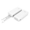 GOLF power bank L206, 20000mAh, 4x output, 2.1A, λευκό | Αξεσουάρ κινητών | elabstore.gr