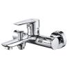 BRUNO αναμεικτική μπαταρία μπάνιου M31569-234C, ασημί | Οικιακές & Προσωπικές Συσκευές | elabstore.gr