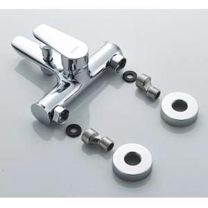 BRUNO αναμεικτική μπαταρία μπάνιου M31569-234C, ασημί | Οικιακές & Προσωπικές Συσκευές | elabstore.gr